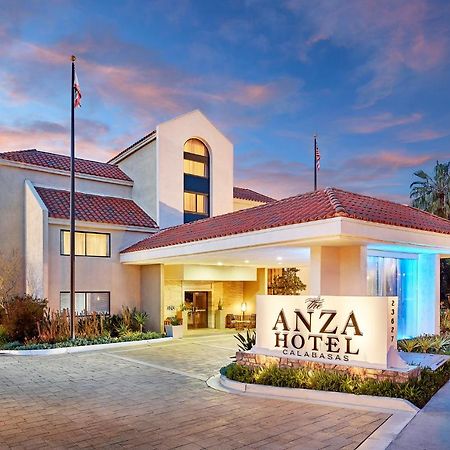 The Anza-A Calabasas Hotel Exterior foto