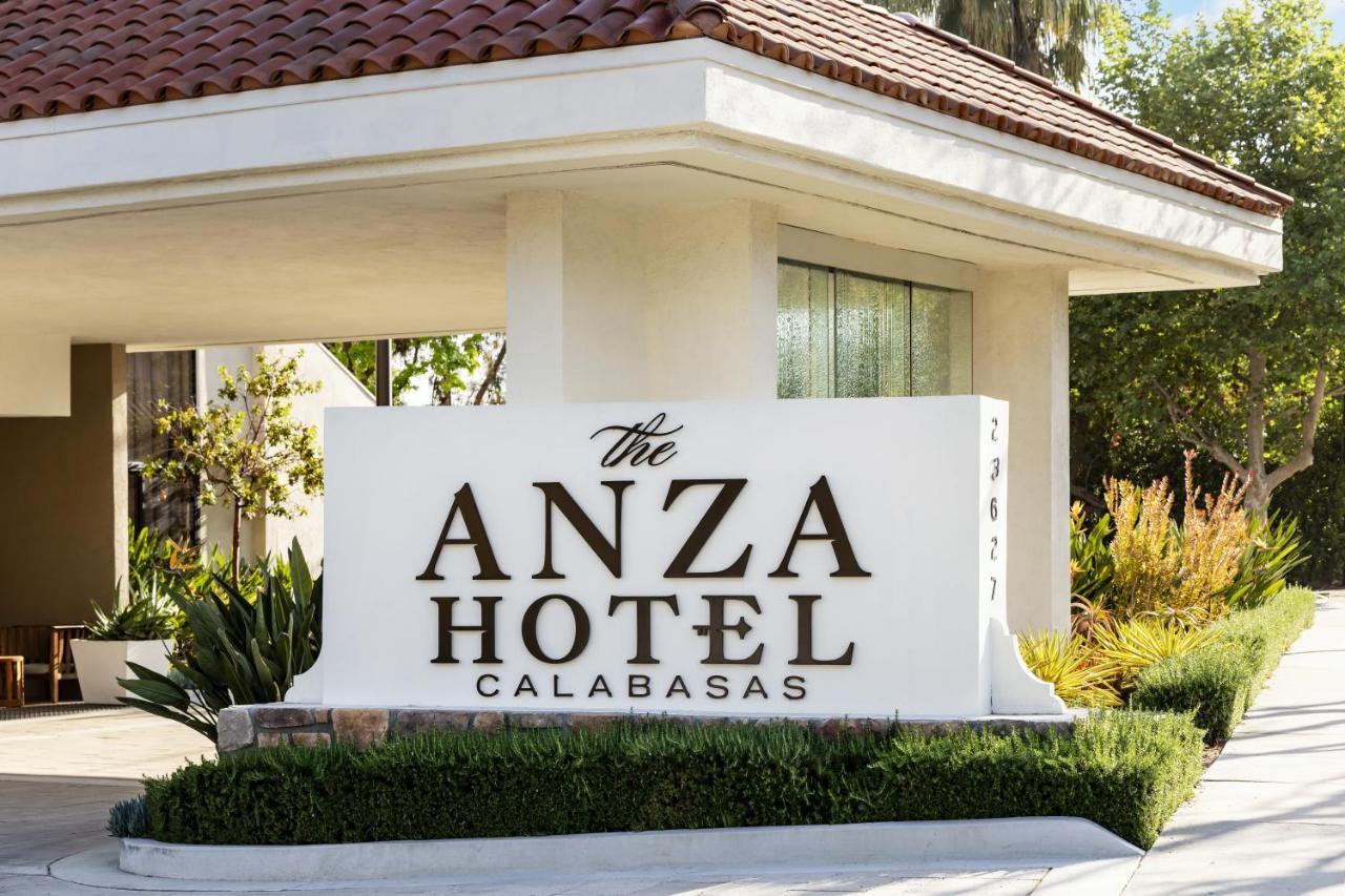 The Anza-A Calabasas Hotel Exterior foto