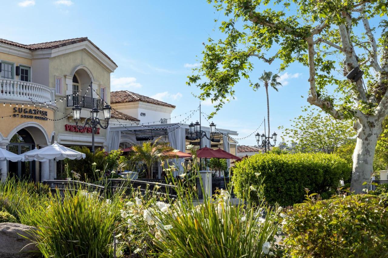 The Anza-A Calabasas Hotel Exterior foto