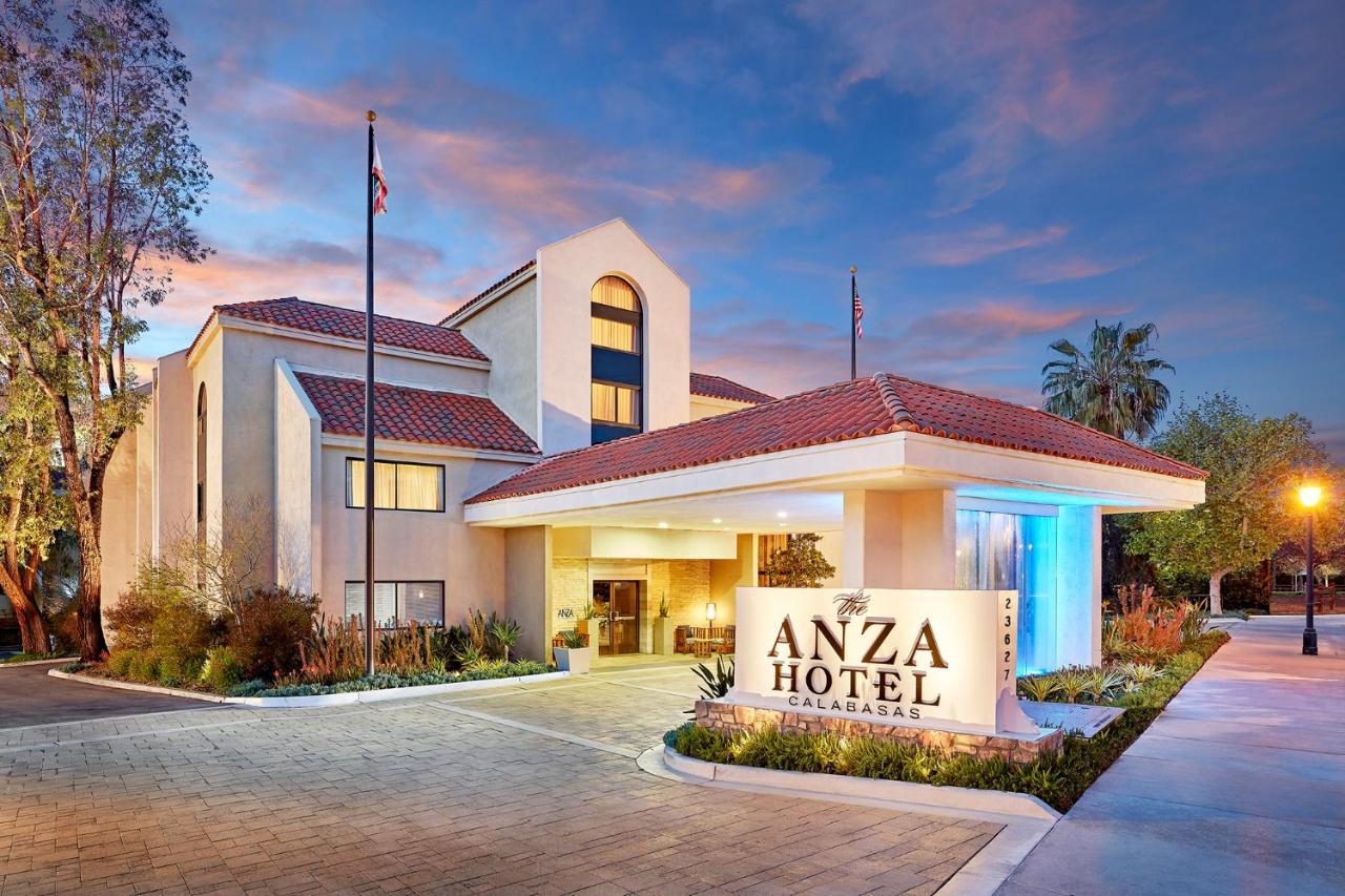 The Anza-A Calabasas Hotel Exterior foto